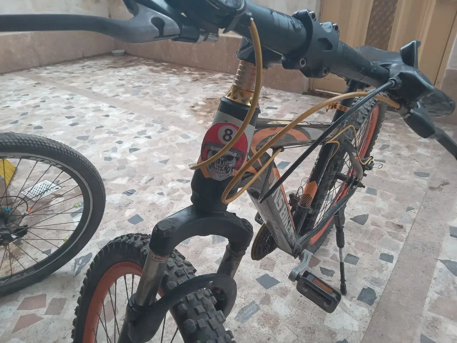 دوچرخه|دوچرخه، اسکیت، اسکوتر|رشت, ولکس|دیوار