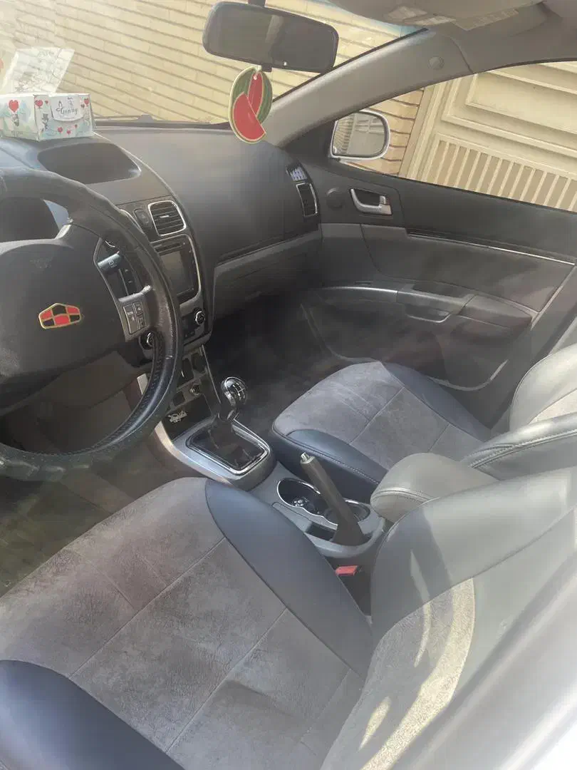 جیلی امگرند دنده|خودرو سواری و وانت|تبریز, |دیوار