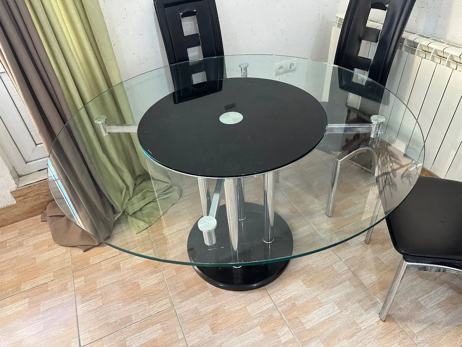 میز ناهارخوری|میز و صندلی غذاخوری|بانه, |دیوار