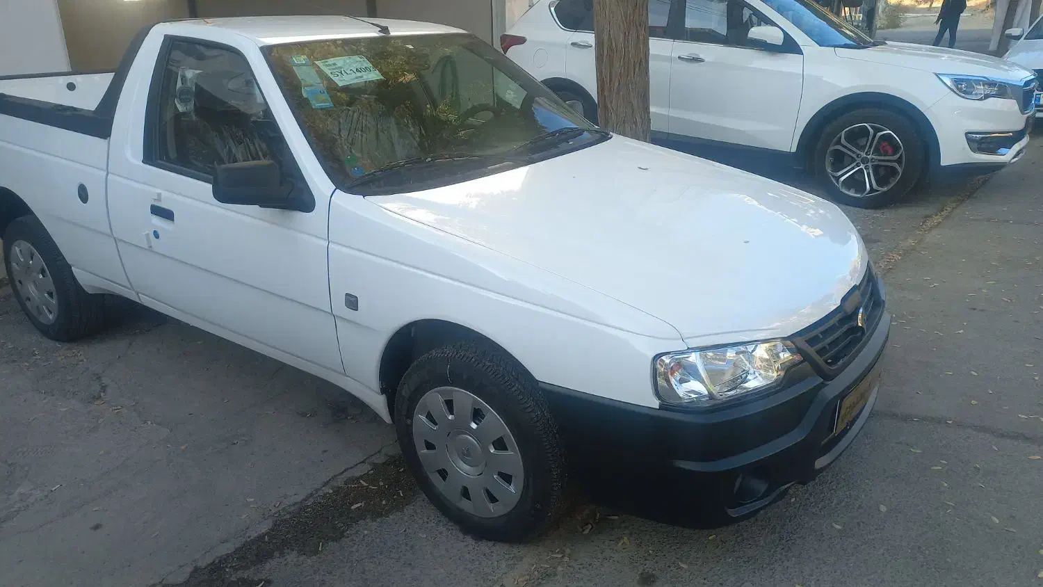 نیسان دوگانه سوز ابی|خودرو سواری و وانت|الیگودرز, |دیوار