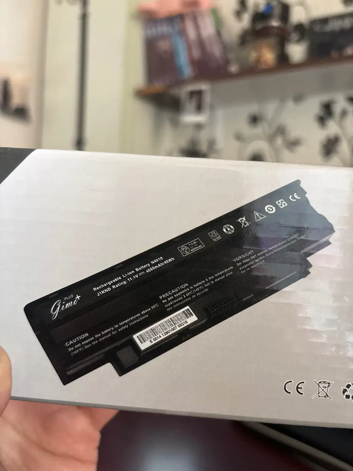 باطری laptop|قطعات و لوازم جانبی رایانه|تهران, دردشت|دیوار