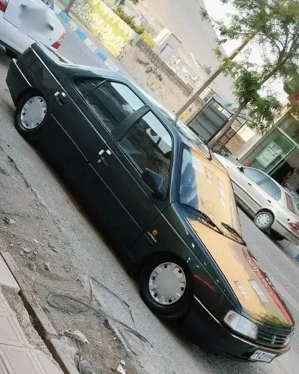 فروش پژو|خودرو سواری و وانت|کرفتو, |دیوار