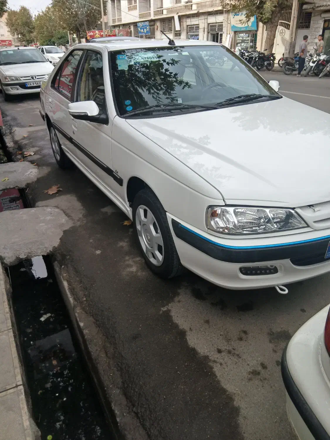 پژو پارس 1402tu5|خودرو سواری و وانت|گنبد کاووس, |دیوار