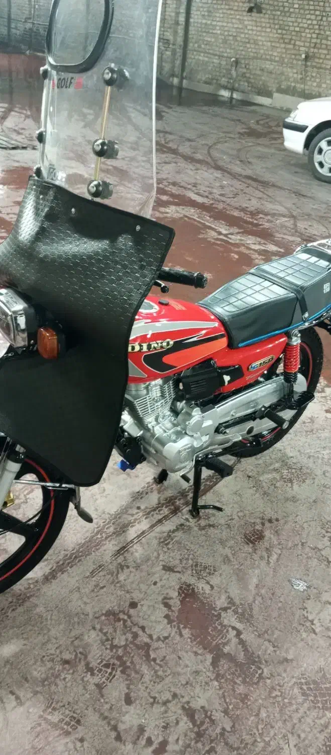 موتورسیکلت|موتورسیکلت|اردکان, |دیوار