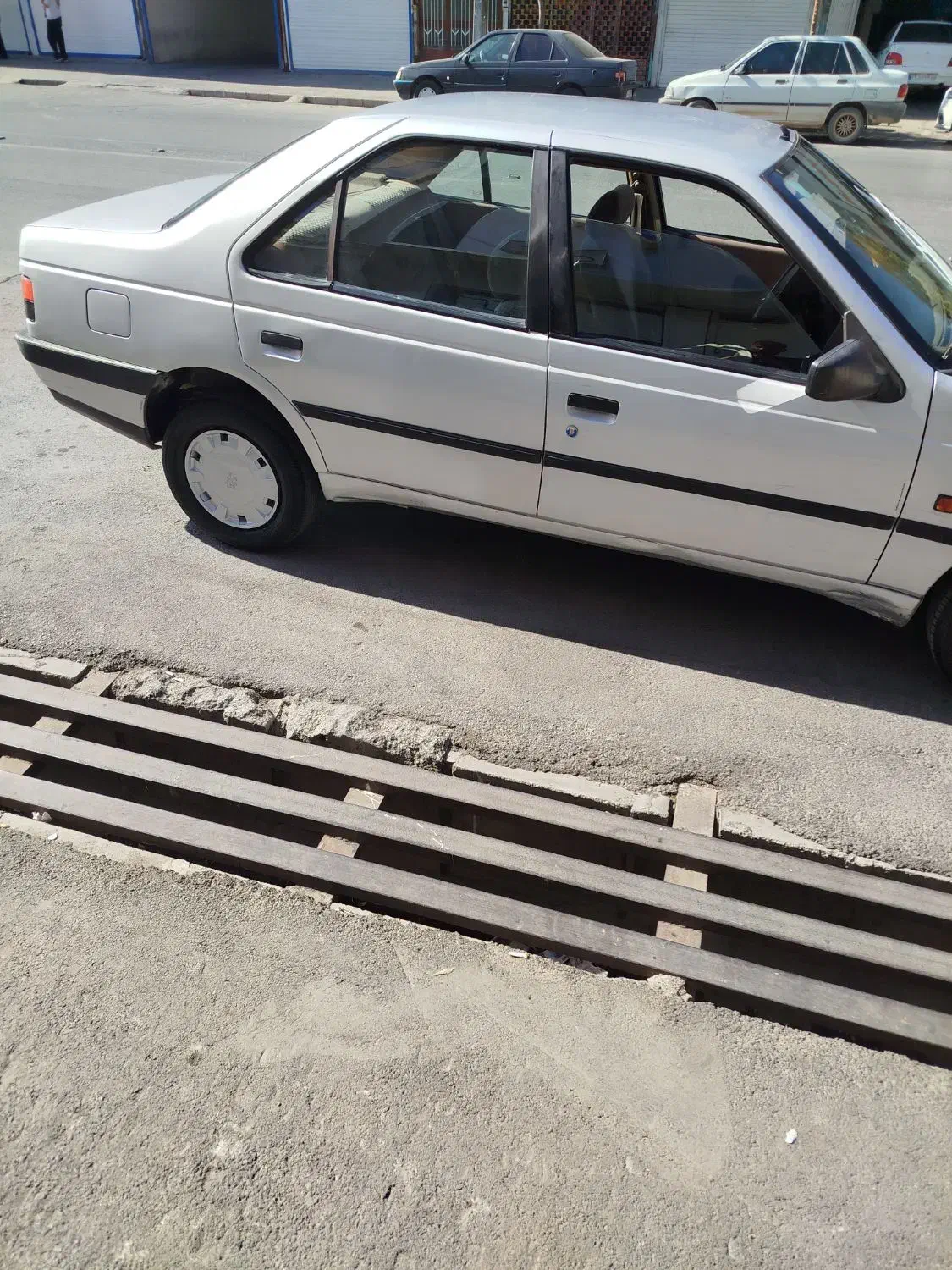 پژو 405 91|خودرو سواری و وانت|اراک, |دیوار