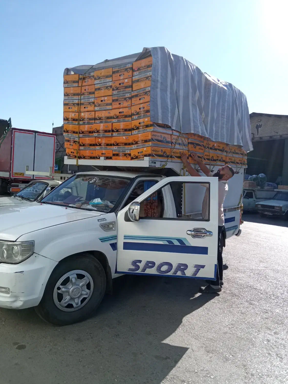 پادراپلاس بار مشهد|خدمات حمل و نقل|مشهد, پورسینا|دیوار