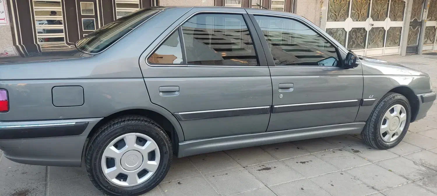 پژو پارس tu5 مدل 1400 دریچه گاز سیمی|خودرو سواری و وانت|سبزوار, همت|دیوار