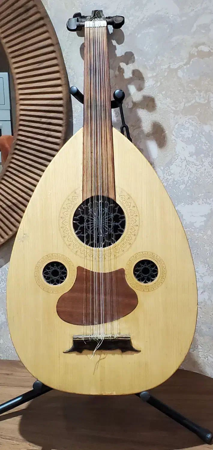 عود معاوضه با ساز|سازهای سنتی|تهران, نیروی دریایی|دیوار