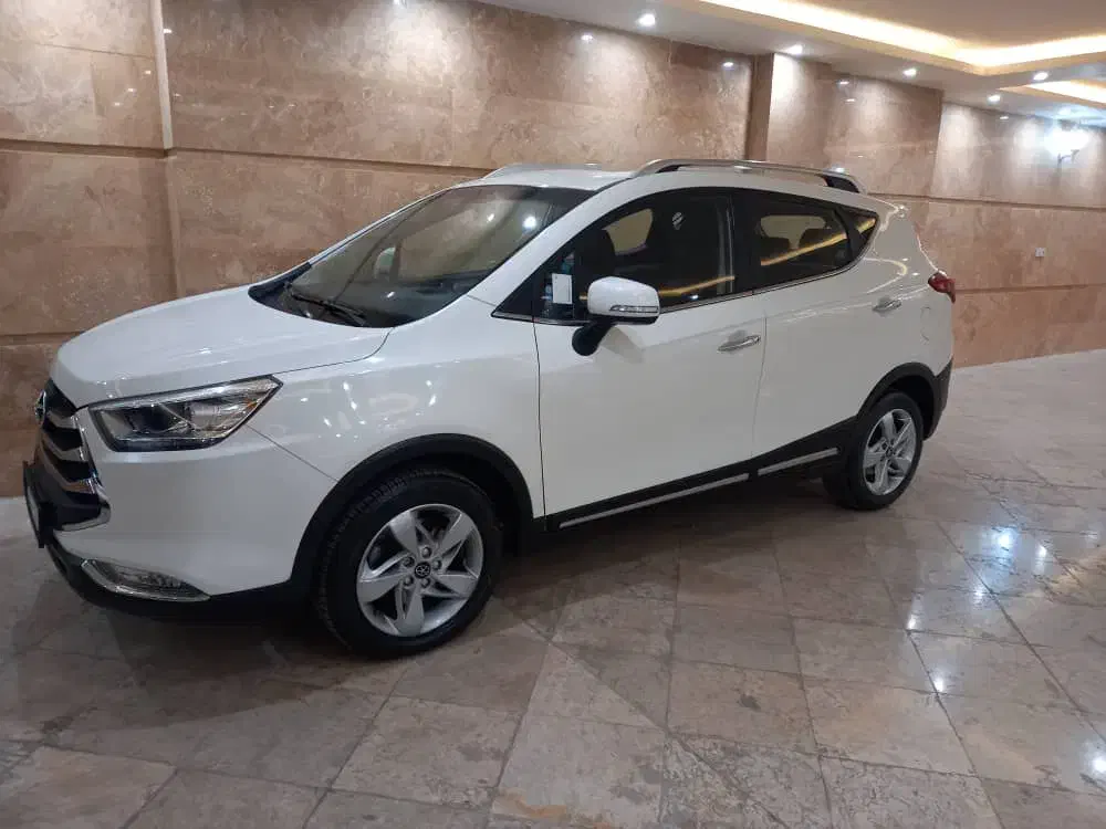 جک اس تری 1400 در حد|خودرو سواری و وانت|مشهد, خواجه ربیع|دیوار