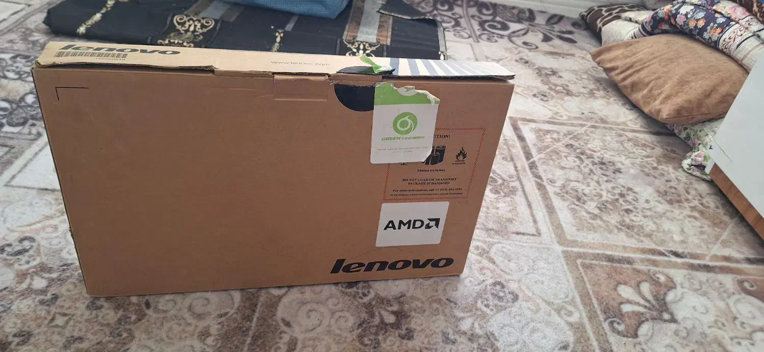 لپ تاپ G50 Lenovo|رایانه همراه|فردوس (خراسان), |دیوار