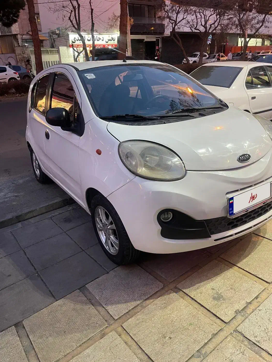 ام‌وی‌ام۱۱۰اس مد۹۶|خودرو سواری و وانت|کرج, فاز ۴ مهرشهر|دیوار