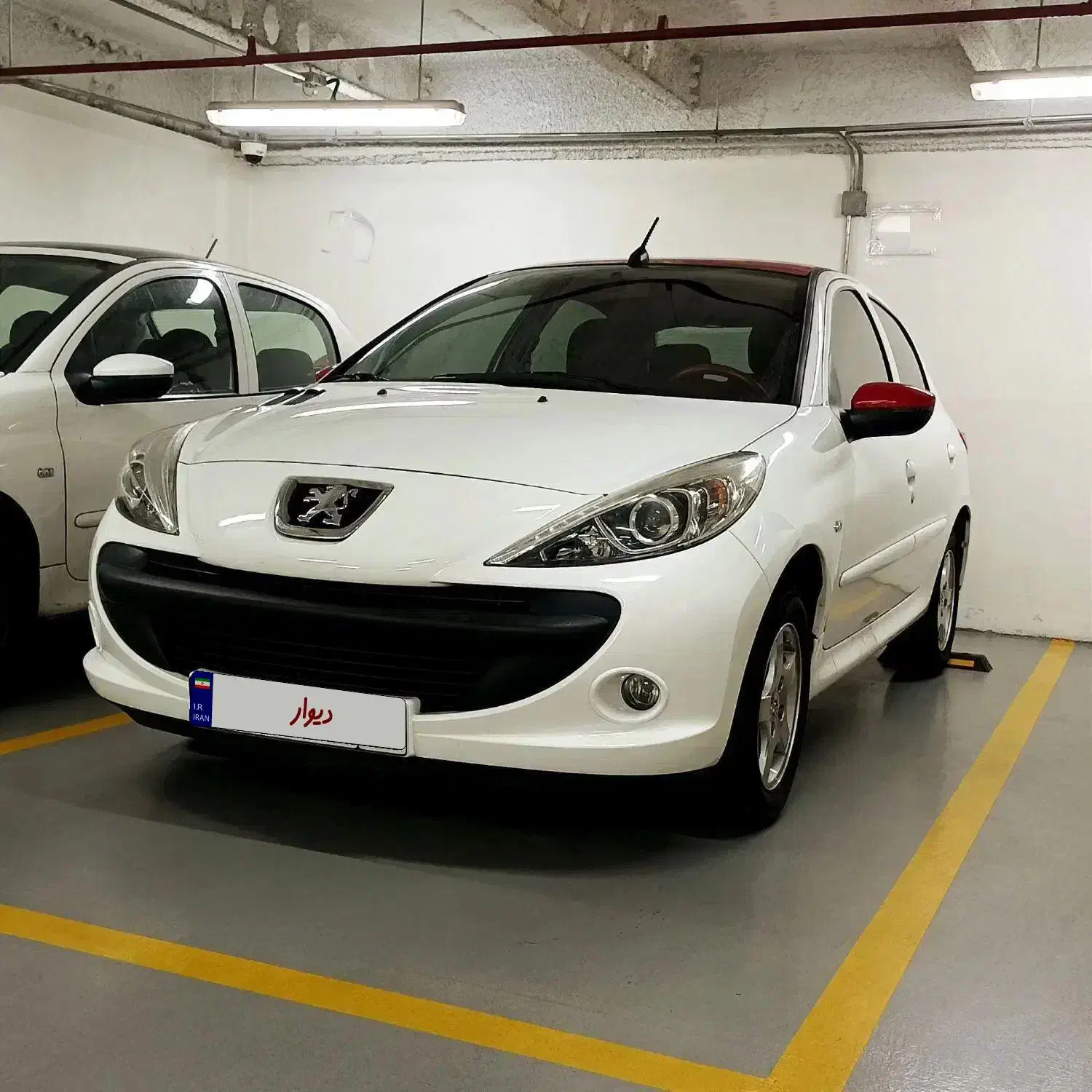 پژو ۲۰۷mc، ام سی مدل ۱۴۰۱|خودرو سواری و وانت|ری, دولتآباد|دیوار