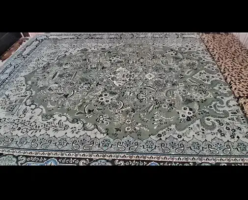 دو عدد فرش|فرش|کارون, |دیوار