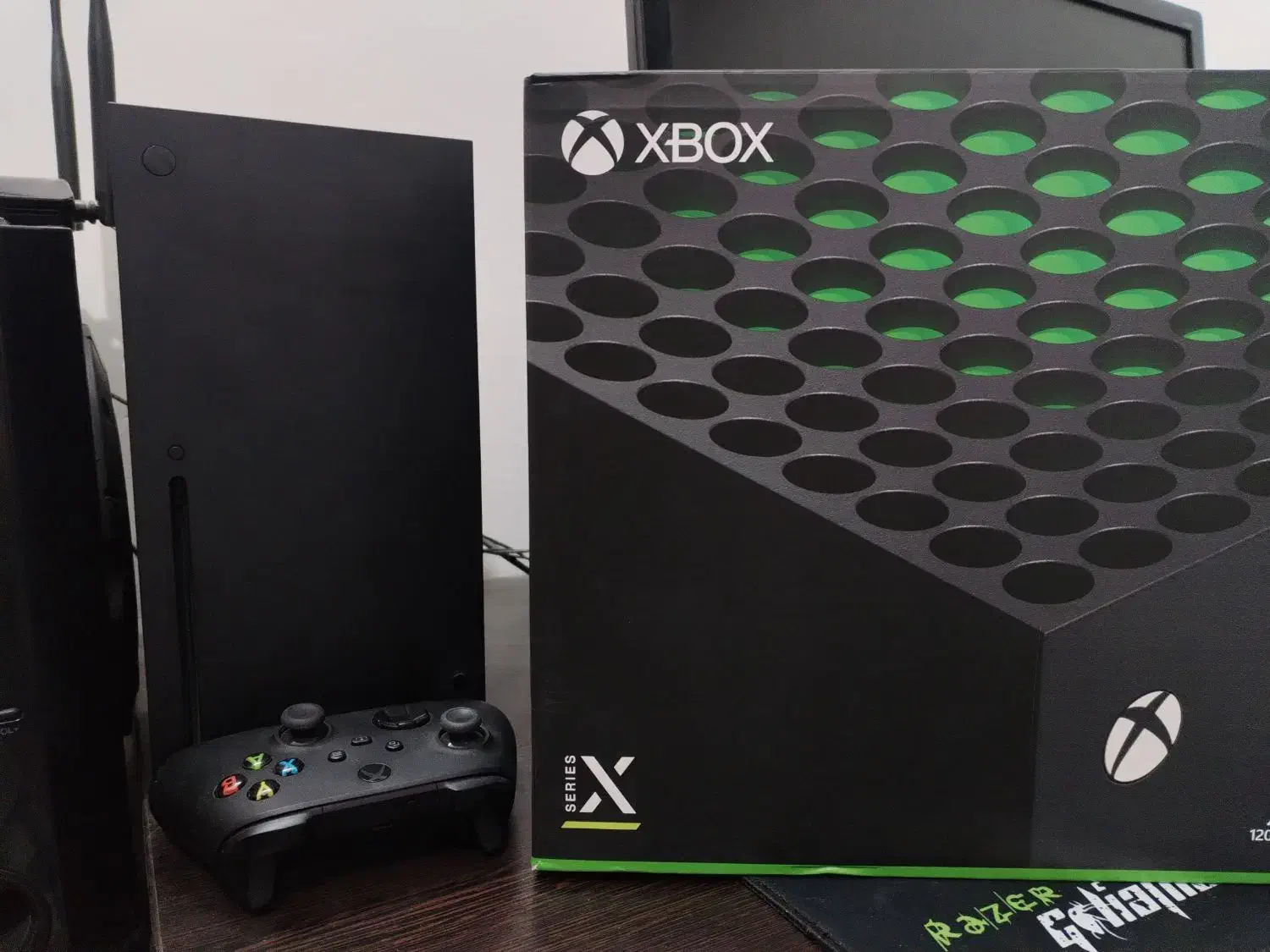 Xbox series X ایکس باکس سریز ایکس|کنسول، بازی ویدئویی و آنلاین|اصفهان, گلزار|دیوار