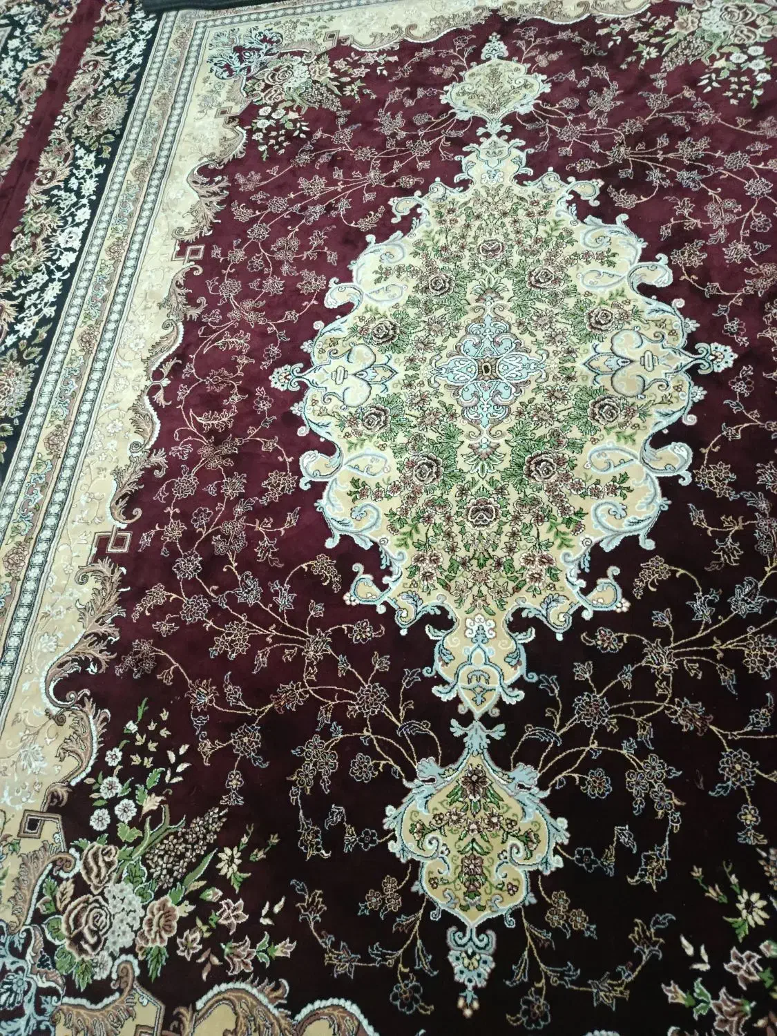 فرش 12متری|فرش|زاهدان, |دیوار