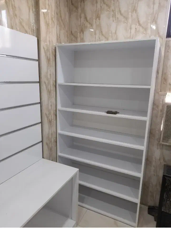 تعدادی قفسه و ریگال|فروشگاه و مغازه|ابهر, |دیوار