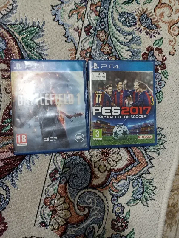 بازی ps 4|کنسول، بازی ویدئویی و آنلاین|گلستان (تهران), |دیوار