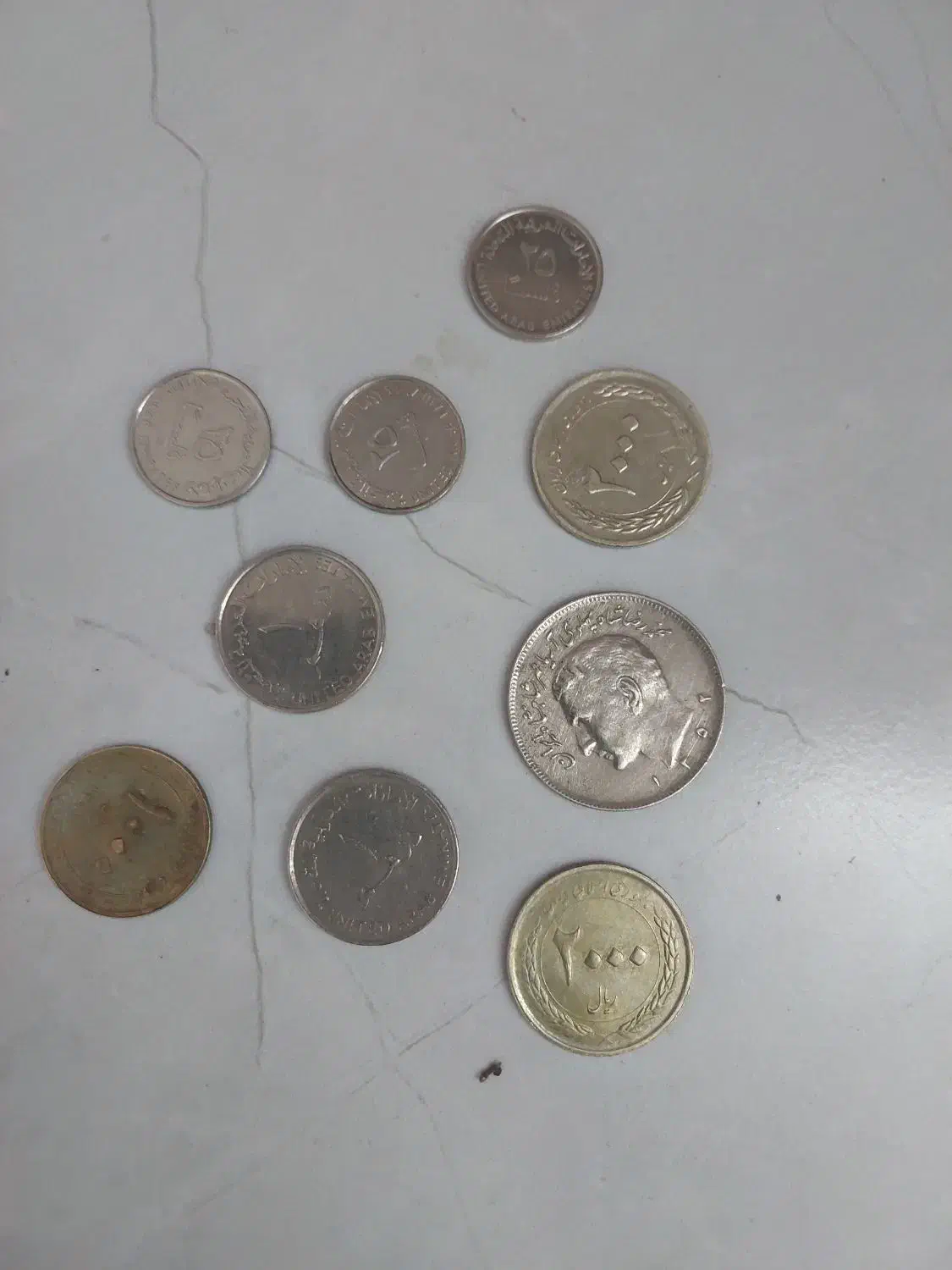 سکه و اسکناس قدیمی|کلکسیون سکه، تمبر، اسکناس|یزد, |دیوار