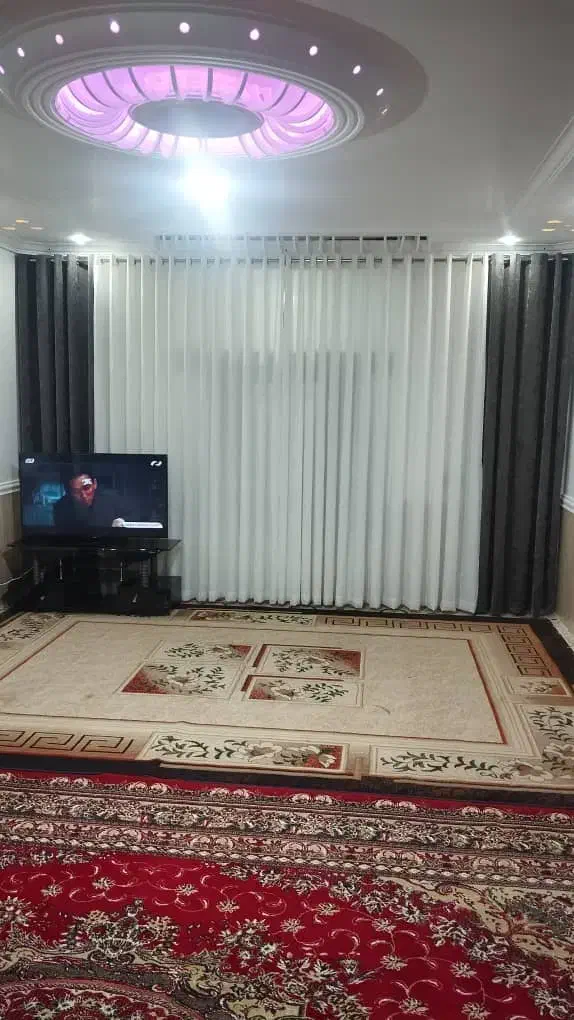 پرده دوزی سیار محمدی|پرده، رانر، رومیزی|کازرون, |دیوار