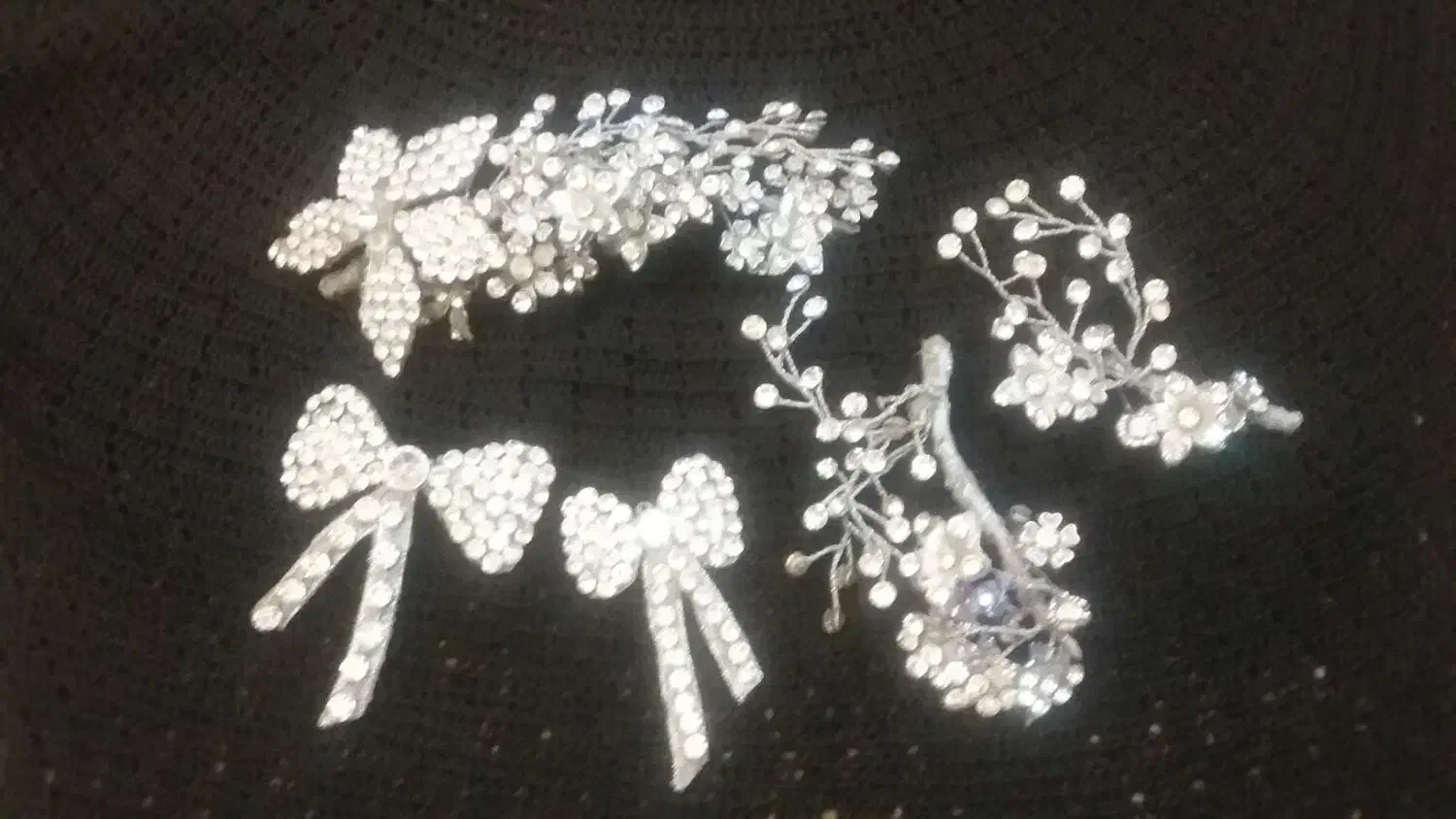 تاج ژله ای عروس|زیورآلات و اکسسوری|شاهین‌شهر, فردوسی|دیوار