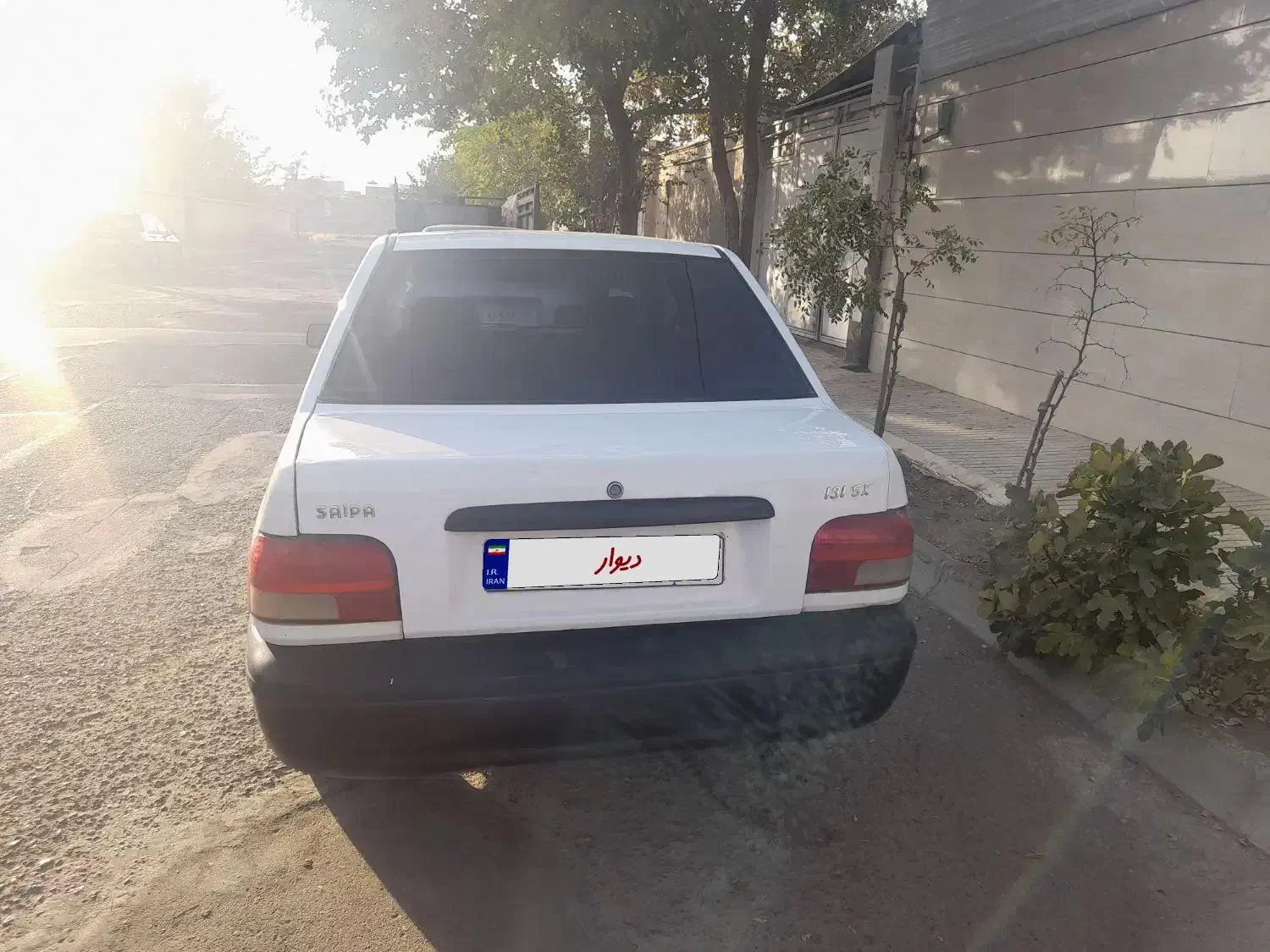 پراید ۹۵|خودرو سواری و وانت|تربتحیدریه, آسایش|دیوار