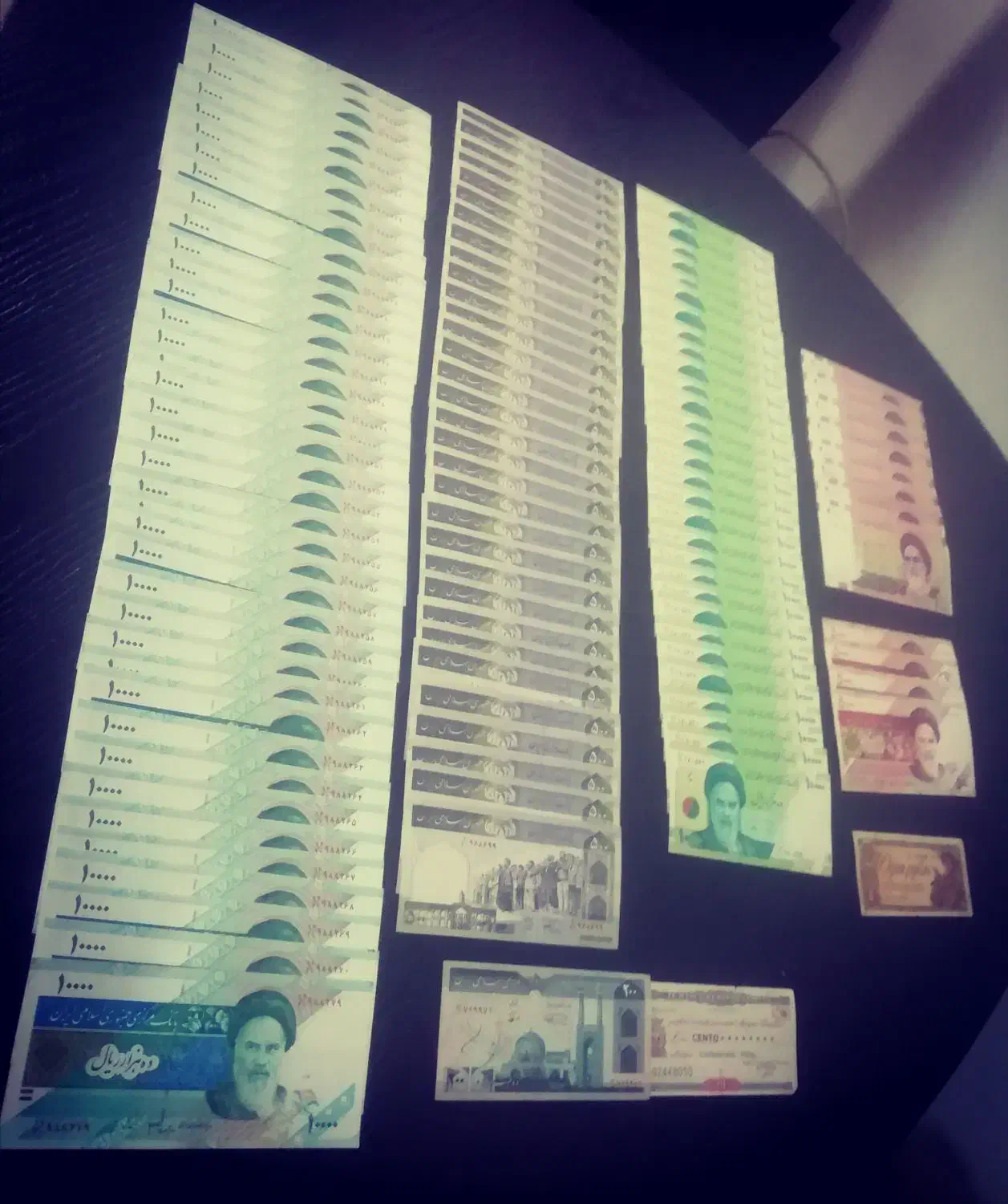 اسکناس های کلکسیونی قدیمی|کلکسیون سکه، تمبر، اسکناس|تهران, وردآورد|دیوار