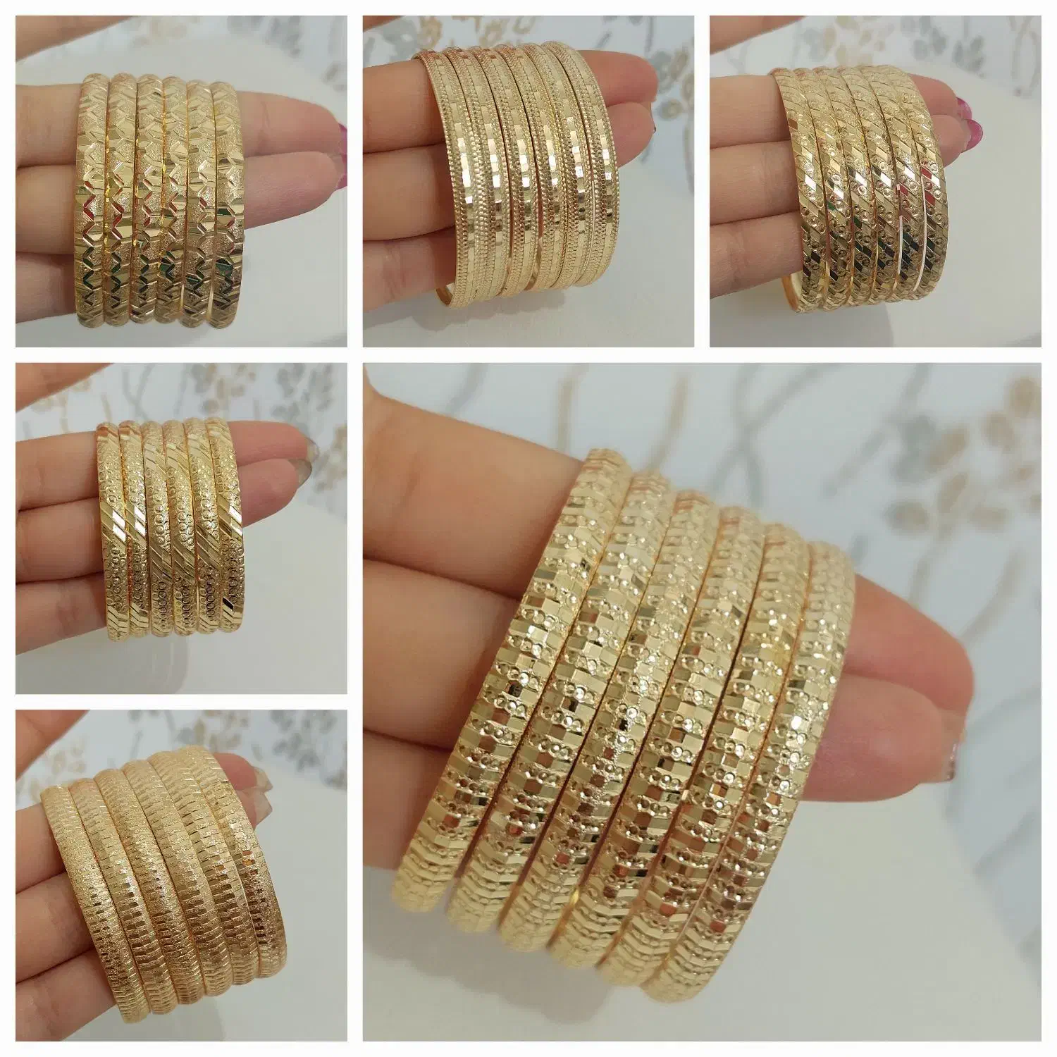 النگو و سرویس های بدلیجات کپی طلا تک و عمده|بدلیجات|کرمانشاه, |دیوار