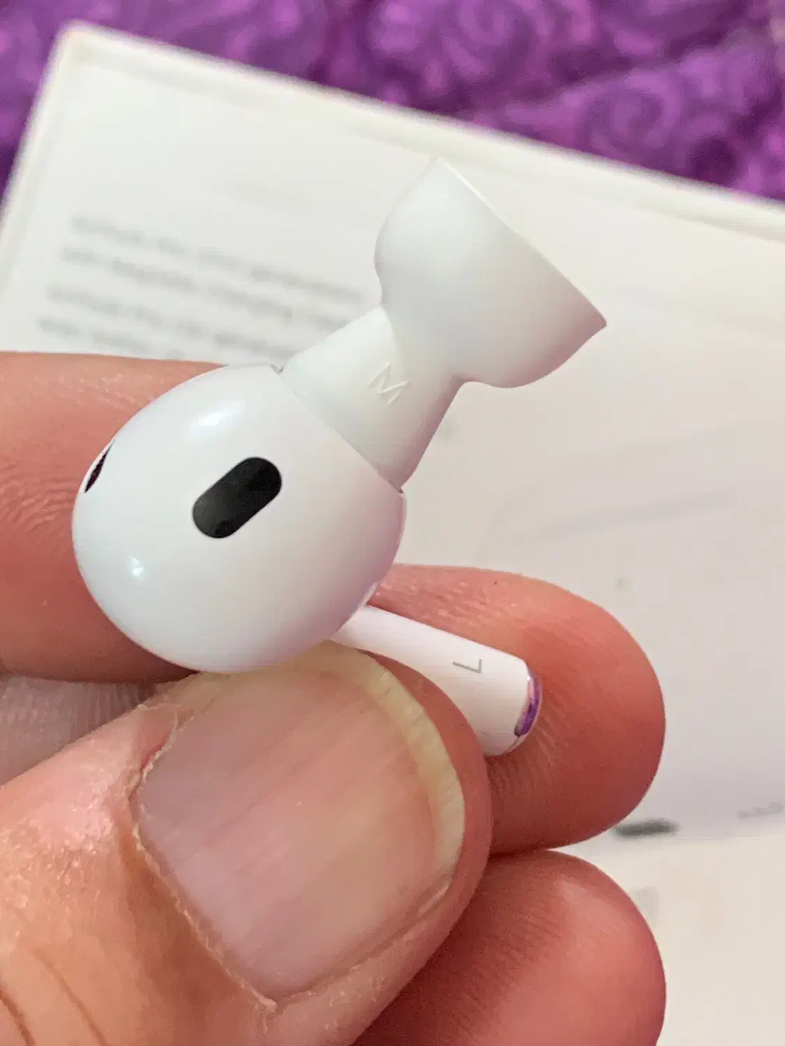 گوش سمت چپ برای ایرپاد پرو ۲ تایپ سی|لوازم جانبی موبایل و تبلت|تهران, تهرانسر شمالی|دیوار