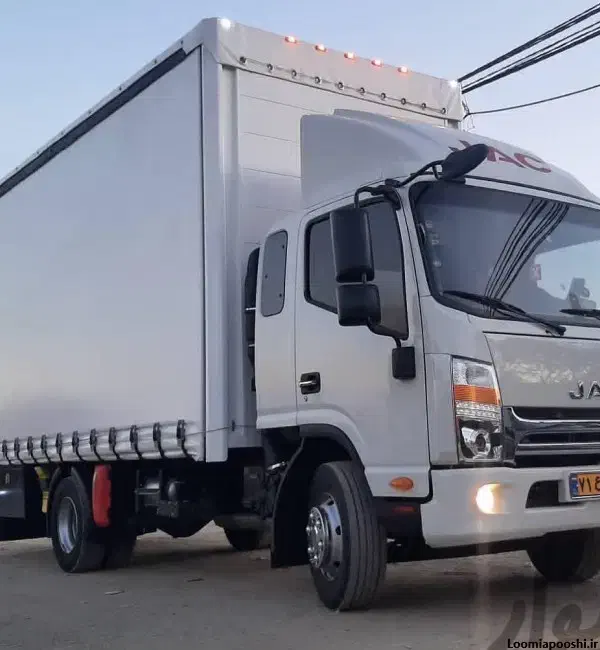 باربری کیان ترابر کمرشکن تریلی جفت تک خاور|خدمات حمل و نقل|مشهد, گاز|دیوار