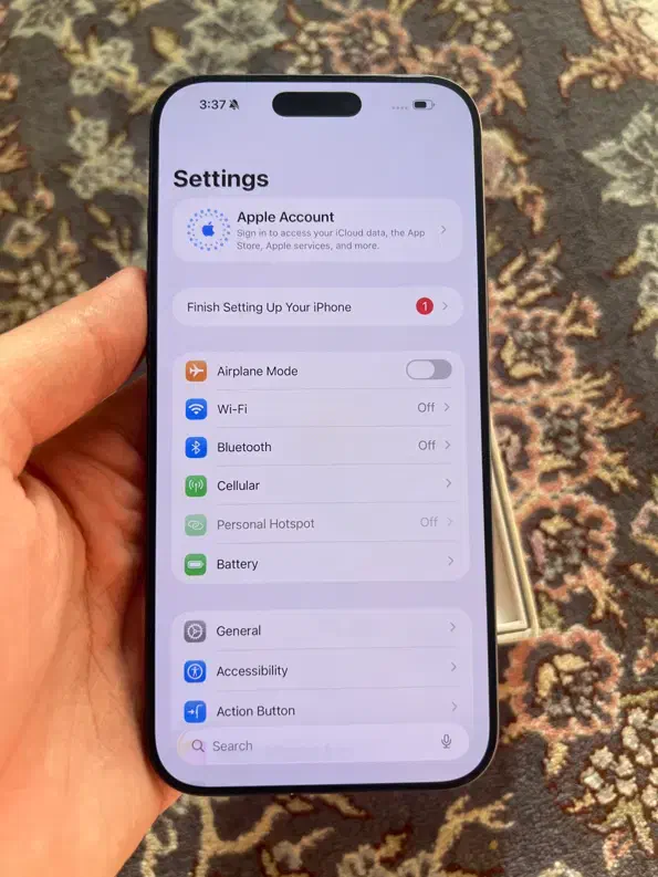 17 Pro Max 1Tb مفت|موبایل|کرج, فاز ۴ مهرشهر|دیوار