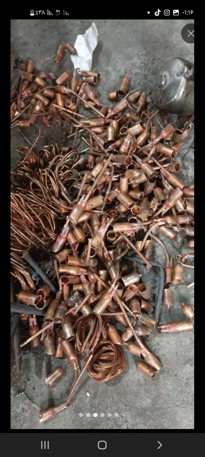 خرید وجمع اوری ضایعات آهن، کارتن، لاک|عمدهفروشی|بیرجند, |دیوار