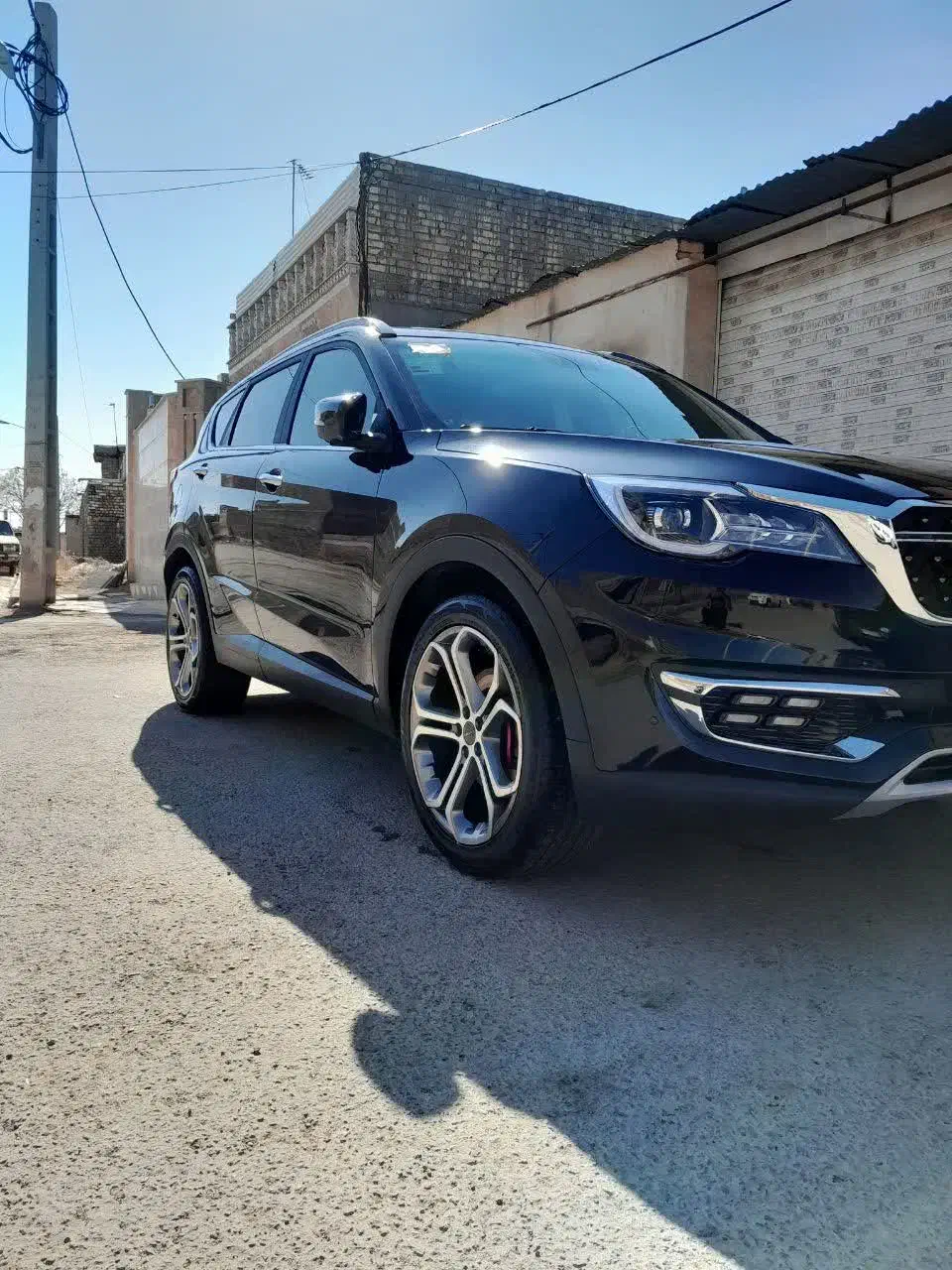 فیدیلیتی ۷ نفره پرایم گیربکس جدید|خودرو سواری و وانت|قنوات, |دیوار