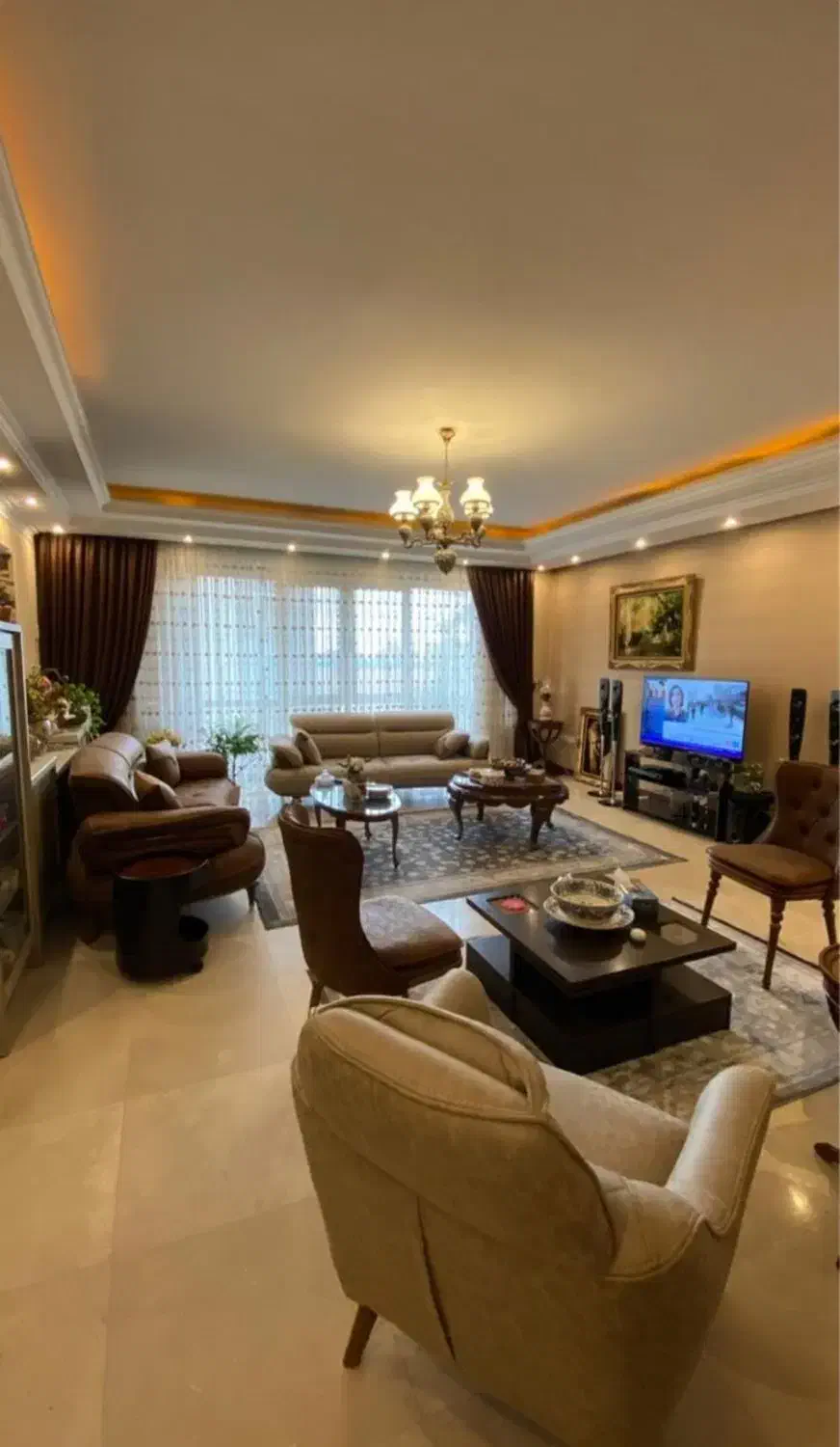 110متر،تکواحدی،فول امکانات،امکان تمدید چندساله