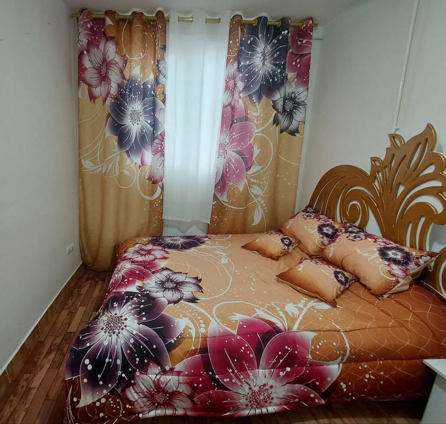 روتختی دو نفره نو نو مناسب برای جهاز|سرویس روتختی|مراغه, |دیوار