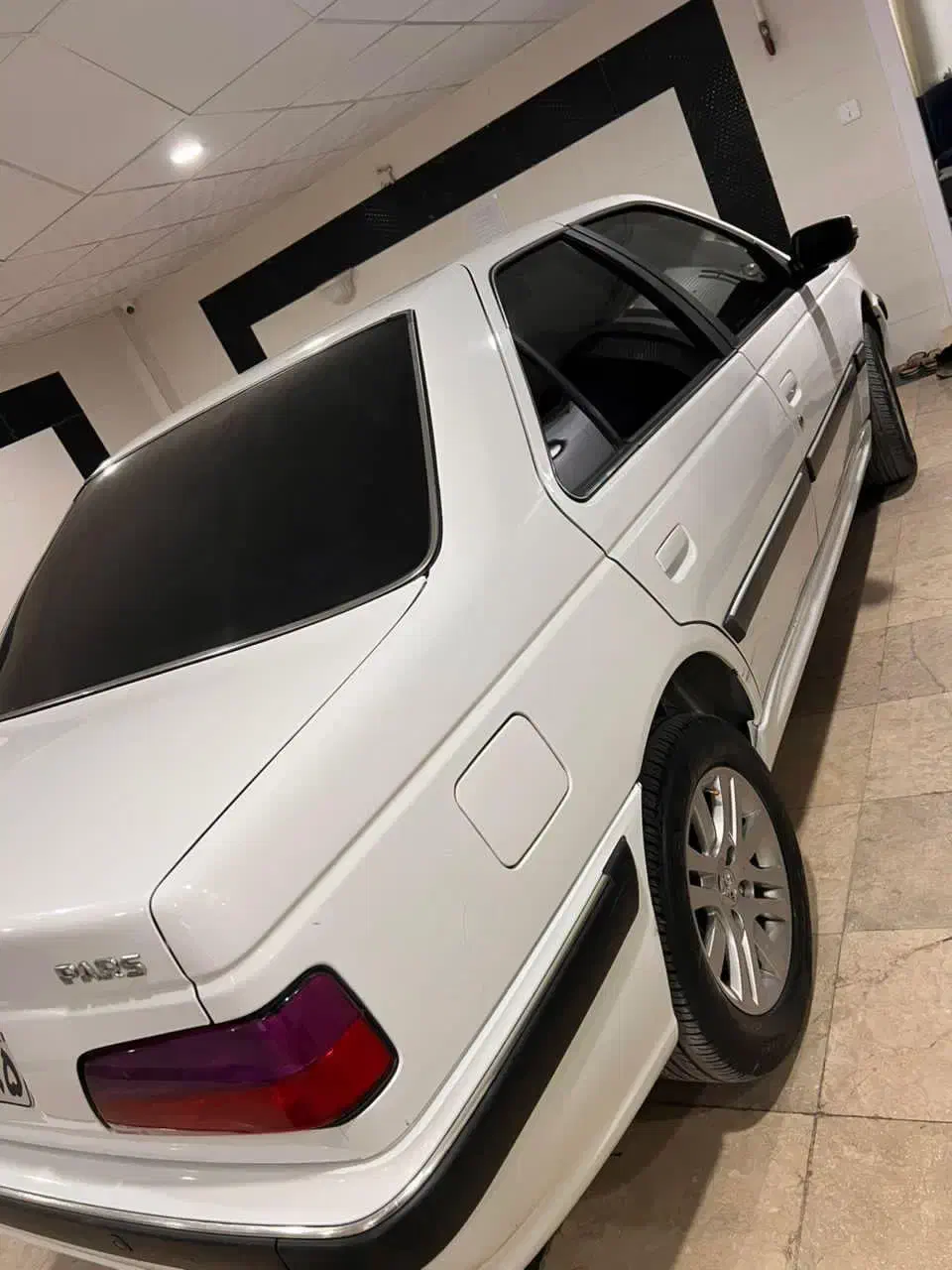 پژو پارس ۱۴۰۱|خودرو سواری و وانت|زاهدان, |دیوار