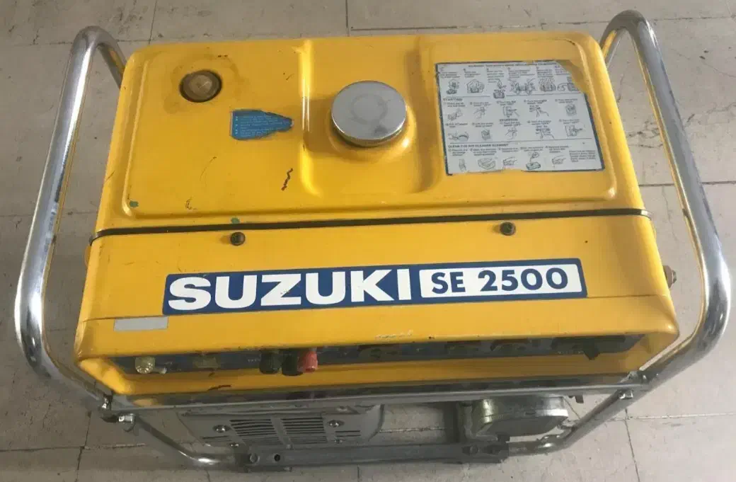 سوزوکی عتیقه ای ژاپنی اصل|ابزارآلات|شیراز, شهرک گلستان|دیوار