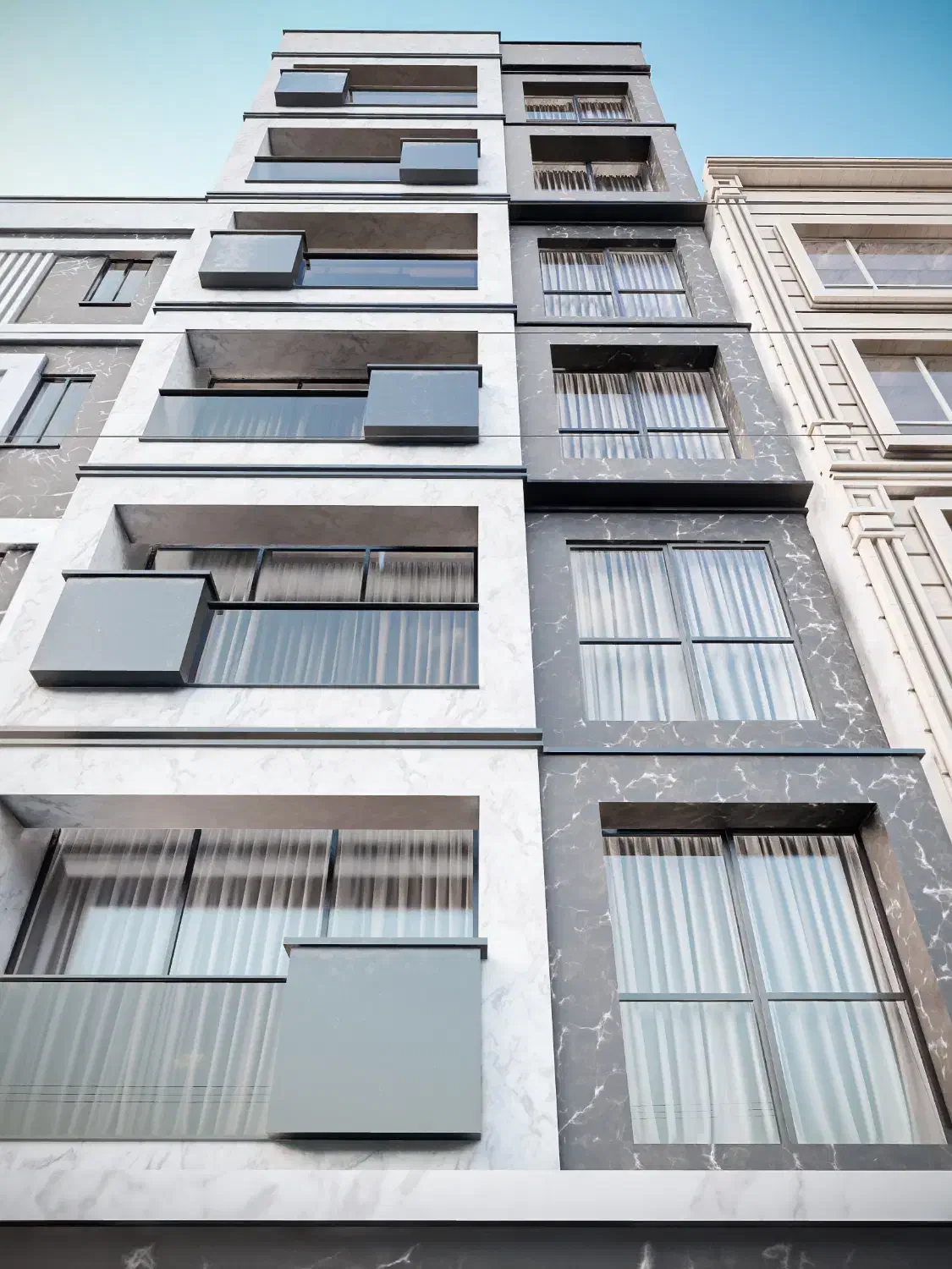 طراحی نما و دکوراسیون داخلی|خدمات پیشه و مهارت|اسلامشهر, شهرک توحید|دیوار