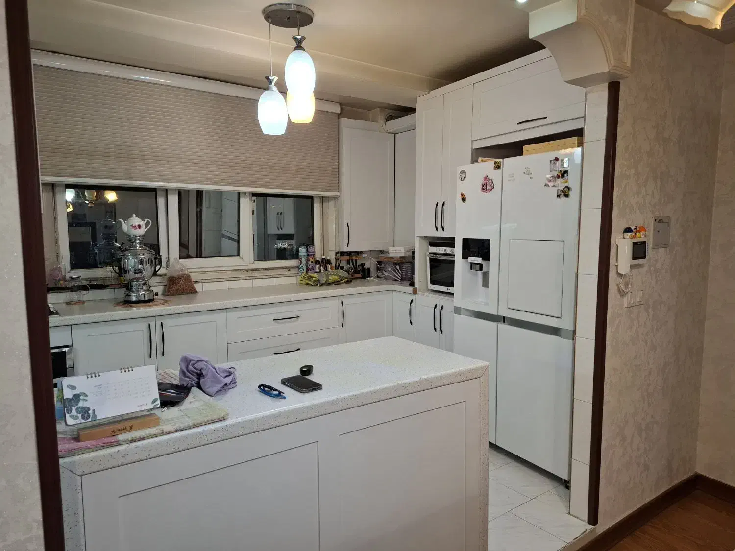 ۷۵ متر  تک واحدی فول بازسازی