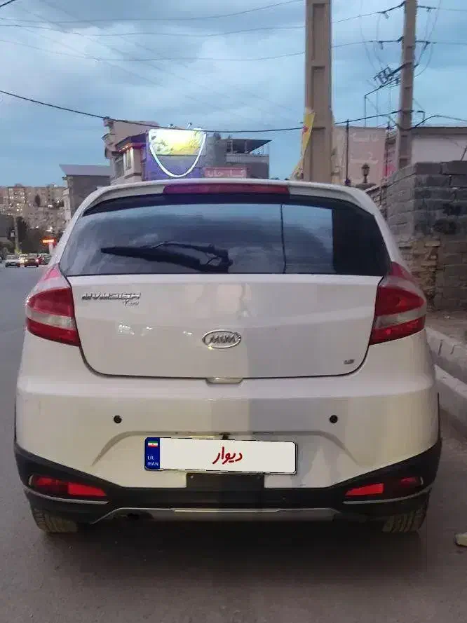 ام وی ام ۳۱۵ نیو اسپرت ، مدل ۹۵|خودرو سواری و وانت|تهران, تهرانپارس غربی|دیوار