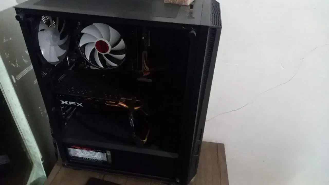 کیس درحدنو|رایانه رومیزی|رامیان, |دیوار