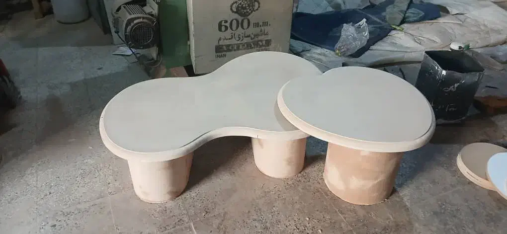 جلومبلی وعسلی|مبلمان خانگی و میز عسلی|چهاردانگه (تهران), |دیوار