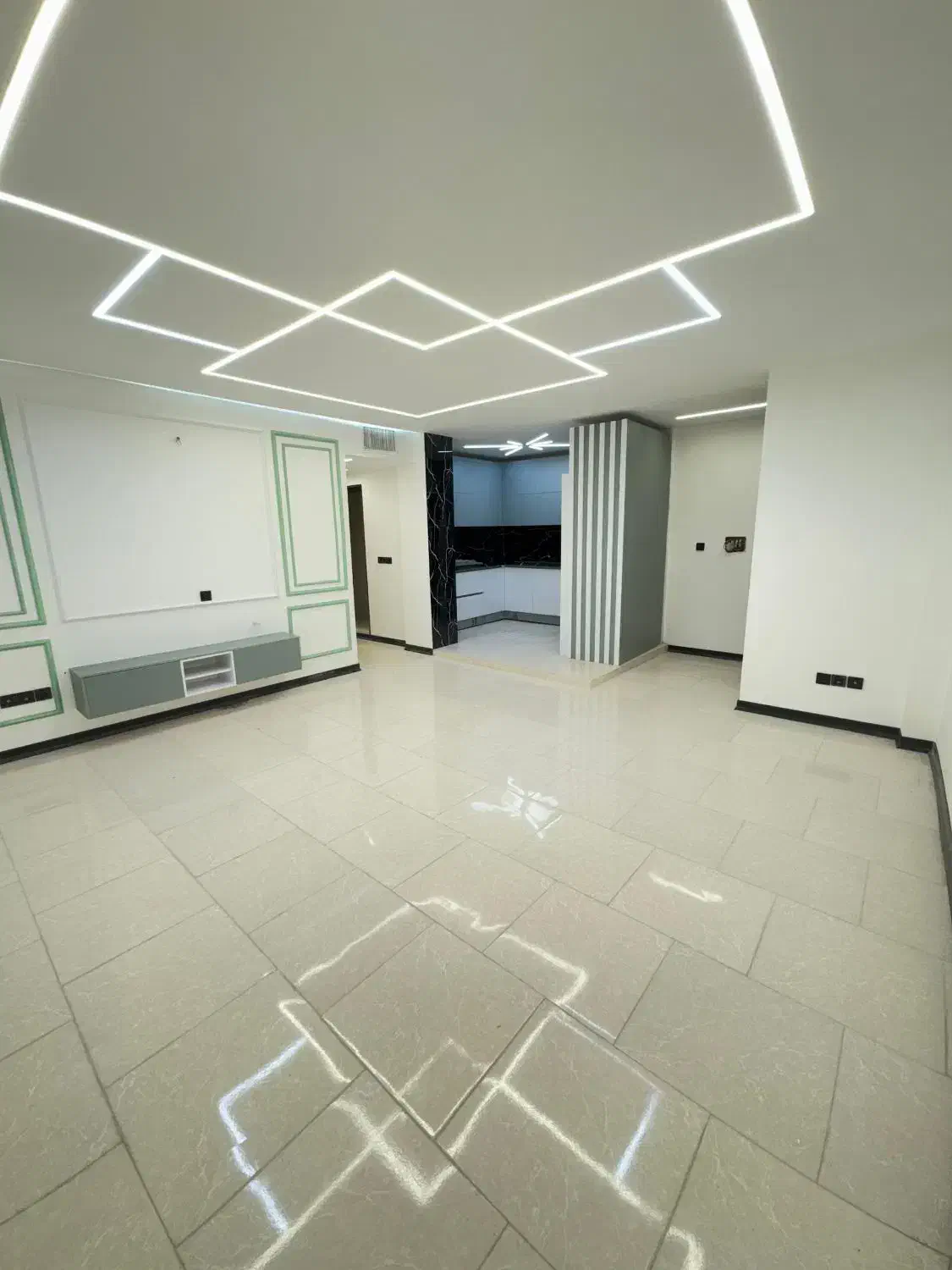 فول لاکچری خیابان سرزمین / کلید نخورده|فروش آپارتمان|هشتگرد, شهرک ولیعصر (مهستان)|دیوار