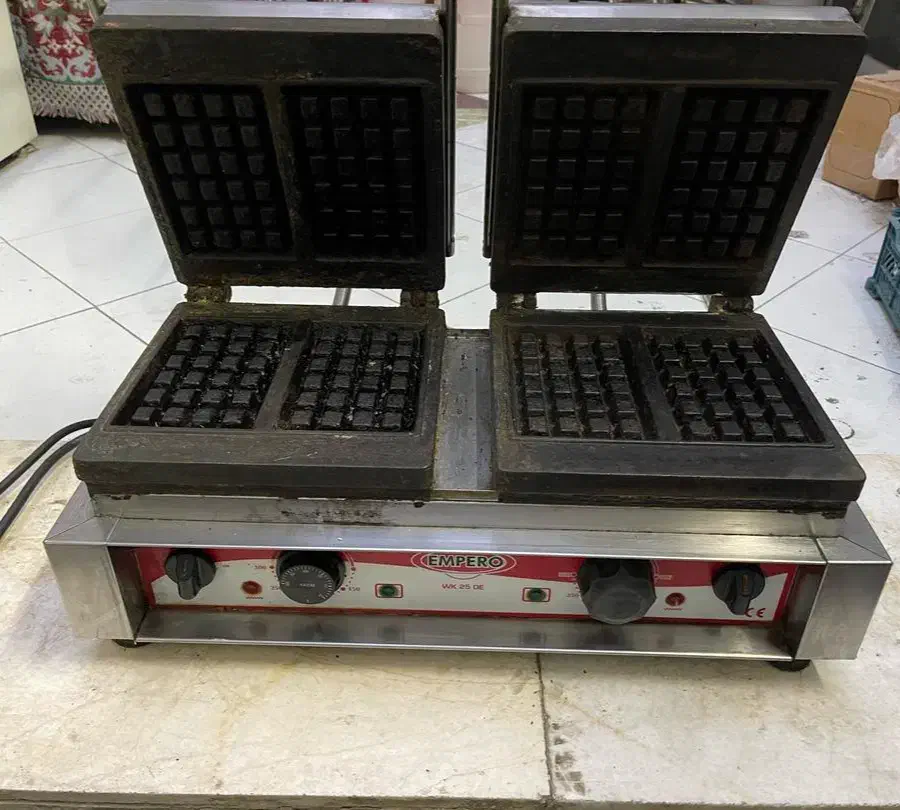 وافل ساز|اجاق گاز و لوازم برقی پختوپز|تهران, ایرانشهر|دیوار