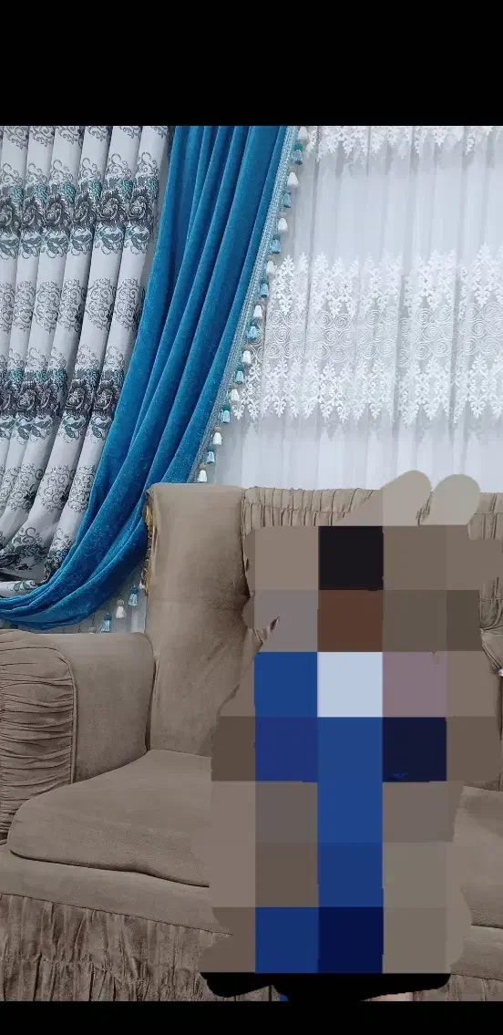 والن پرده|پرده، رانر، رومیزی|بجنورد, |دیوار