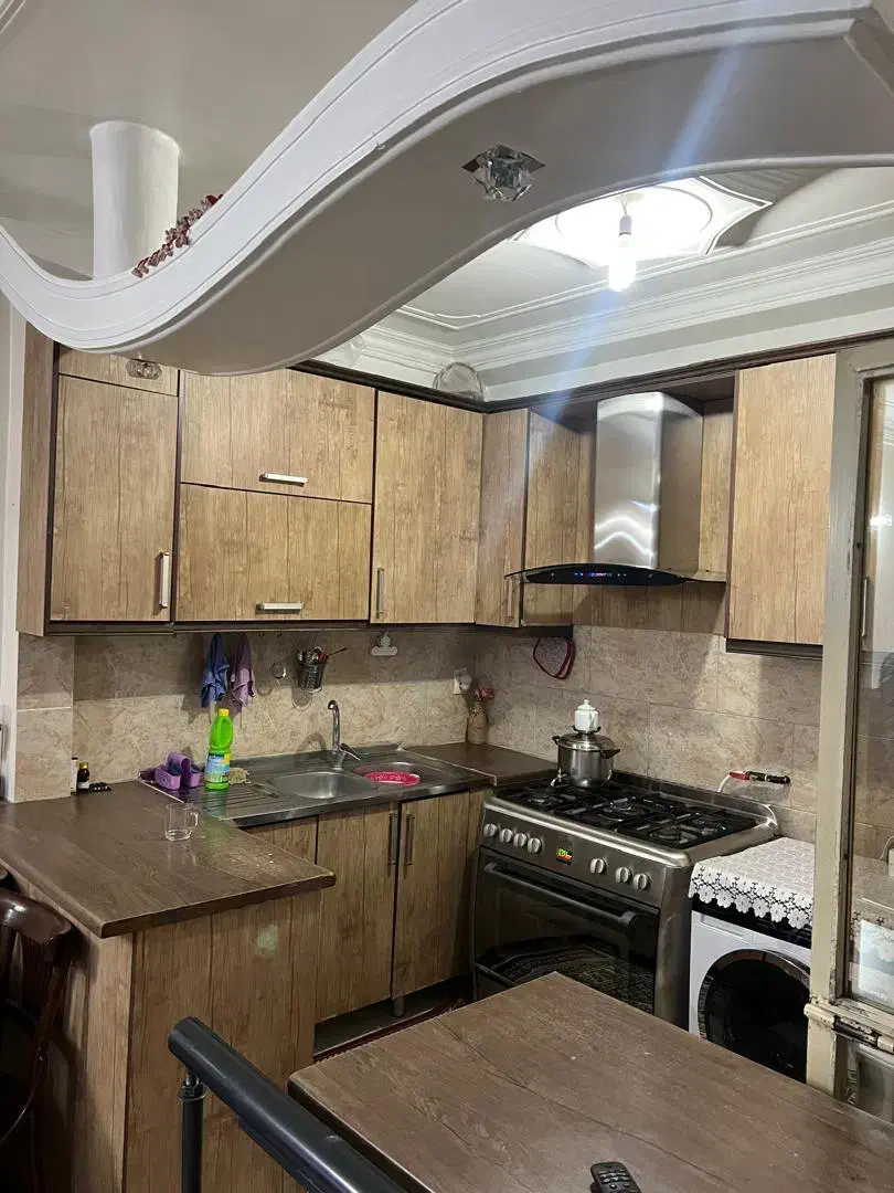 فروش آپارتمان ۵۶ متری ۱ خوابه در حسینی فردوس|فروش آپارتمان|تهران, شهرک فردوس (حسینی)|دیوار