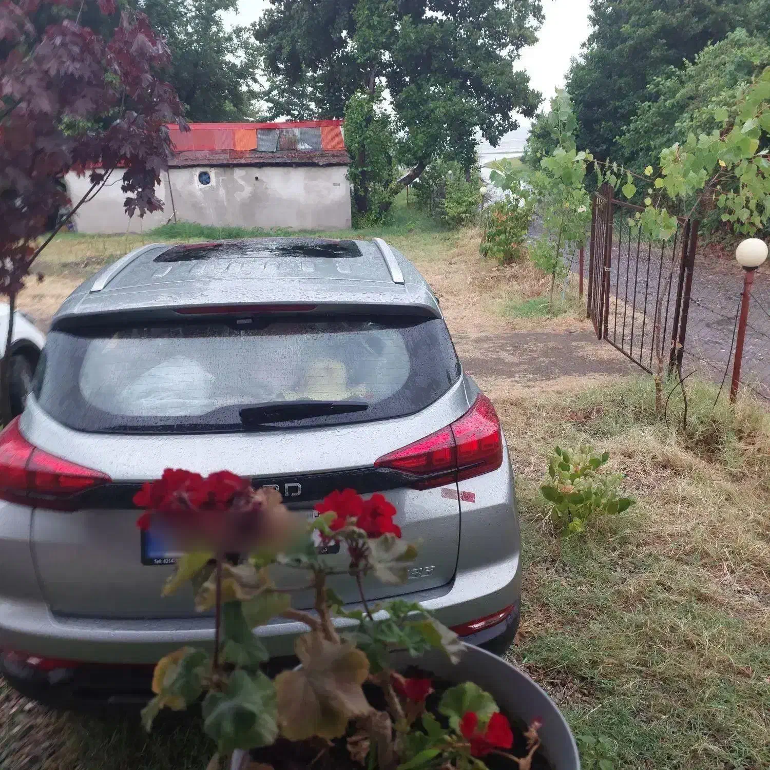 تیگارد x۳۵|خودرو سواری و وانت|اصفهان, مرداویج|دیوار