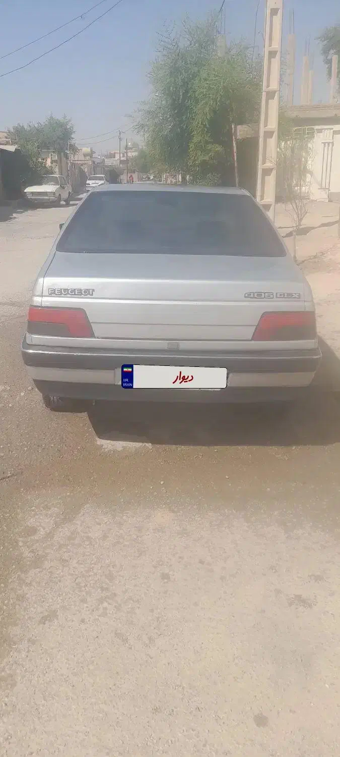 فروش فروری پژو88|خودرو سواری و وانت|لالی, |دیوار