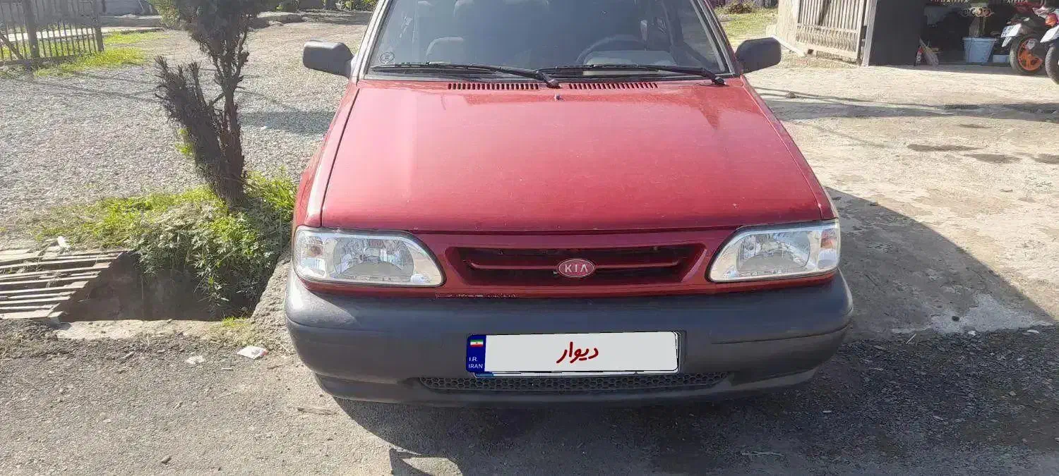 آلبالو کلکسیونی ۸۲|خودرو سواری و وانت|تالش, هشتپر|دیوار