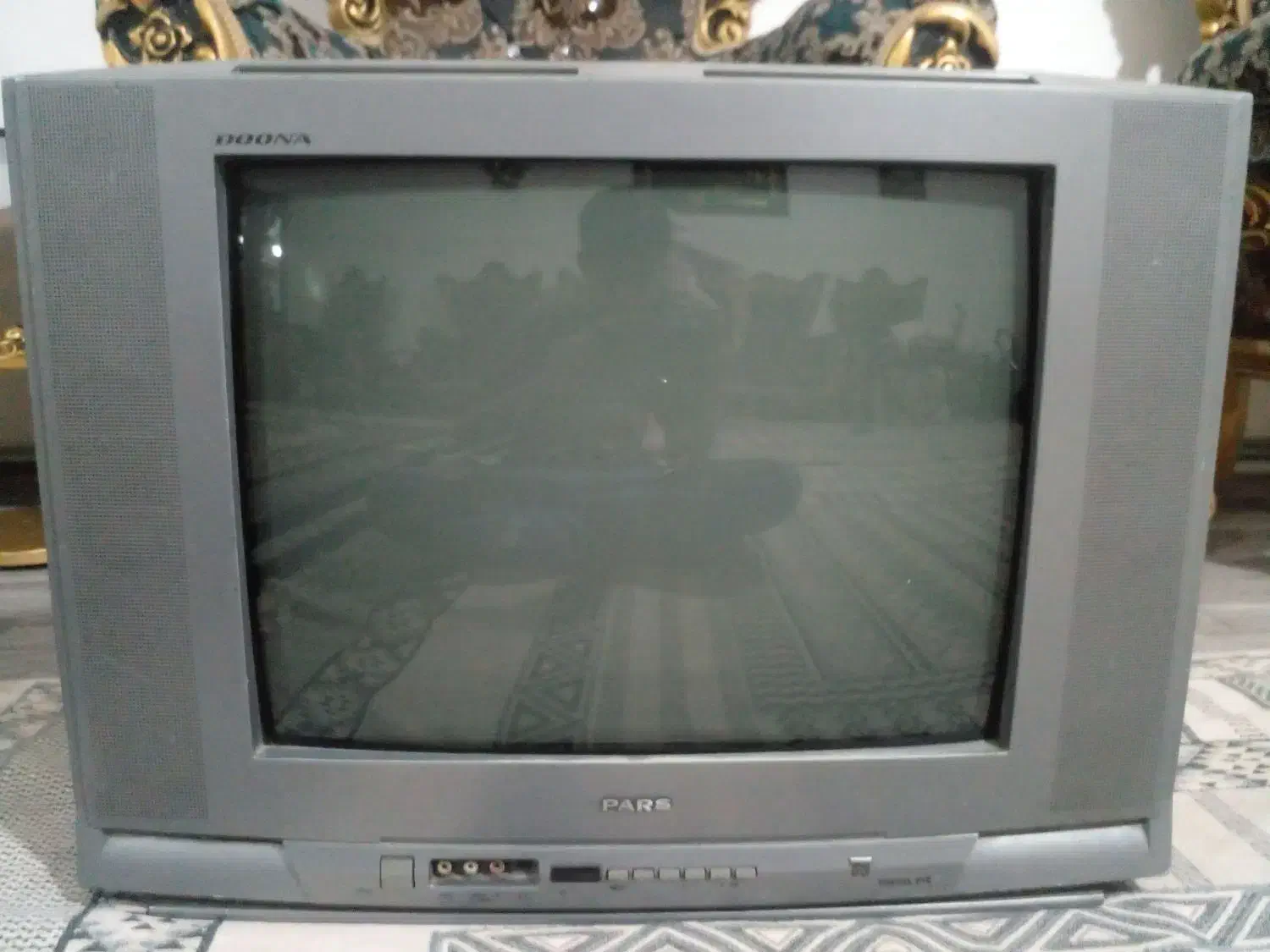 تلویزیون ۲۴ اینج مارک سونی|تلویزیون و پروژکتور|خوی, |دیوار