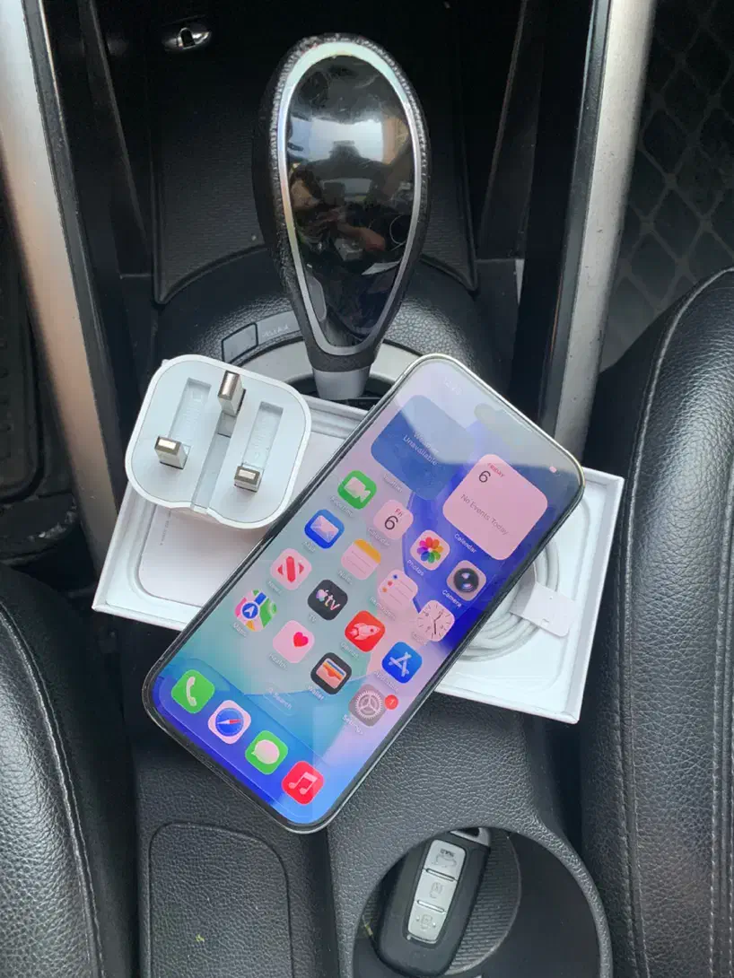 آیفون 14pro پرو zaa در حد نو|موبایل|کرج, فاز ۱ مهرشهر|دیوار